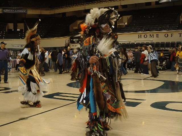Powwow 1st image